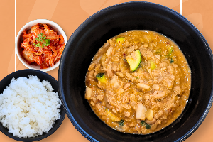 ชองกุกจัง 청국장 Cheonggukjang