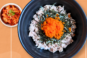 ข้าวคลุกทูน่ามายอง 참치마요덥밥 Rice Mixed Tuna Mayonnaise
