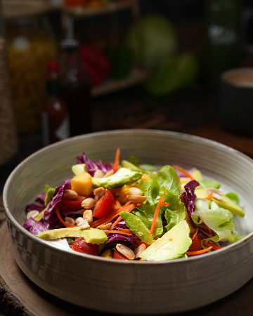 The Wise Salad