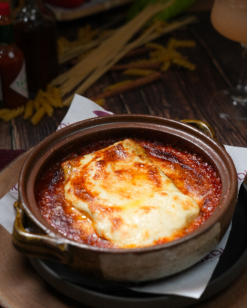 Cannelloni di Magro