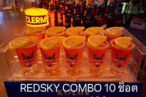 redsky combo