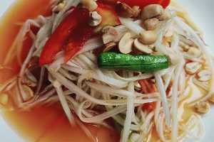 ส้มตำไทย