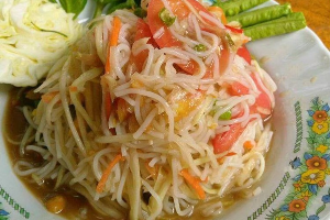 ตำซั่วไทย