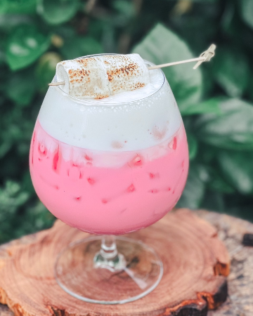 PINK MILK MARSHMALLOW