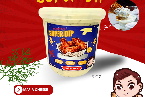 RANCH DIP 6 OZ(แรนช์ 6 ออนซ์)