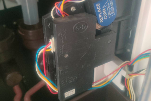 k303-1 ชุดหยอดเหรียญ ชุดรับเหรียญ I16K-303v10009