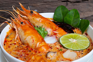 ต้มยำกุ้ง