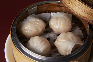 Steamed Shrimp Dumplings