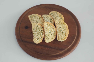 Garlic Bread ขนมปังกระเทียม