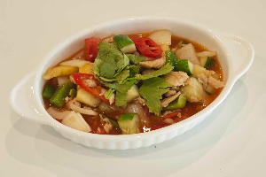Pad Preaw Wan ผัดเปรี้ยวหวาน