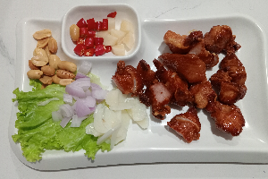 แหนมกระดูกอ่อน