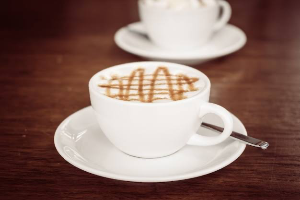 Caramel Milk