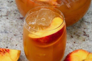 Peach Tea