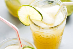 Lime Tea