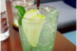 Green Apple Soda