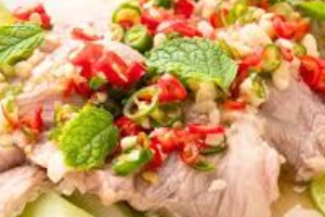 หมูมะนาว