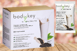 บอดี้คีย์ bodykey ช้อปมาเลเซีย ของแท้ รสชานม Milk Tea