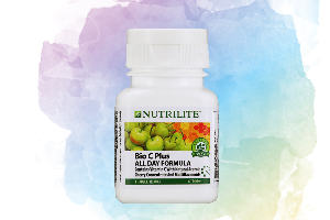 Nutrilite Bio C Plus AllDay Formula (60 tab) วิตามินซีแอมเวย์