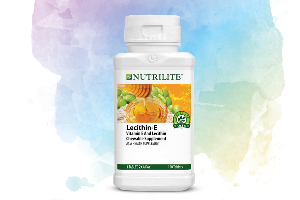 Lecithin-E เลซิติน อี 150 เม็ด แอมเวย์ของแท้ ส่งฟรี!!!
