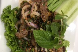 น้ำตกหมู