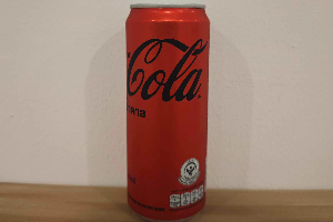 Coke Zero โค้ก ซีโร่
