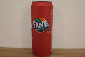 Fanta Red แฟนต้าน้ำแดง