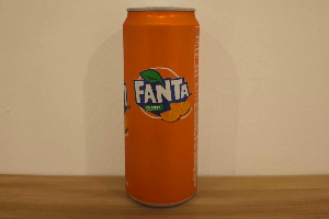 Fanta Orange แฟนต้าน้ำส้ม