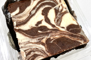 Brownie Cheesecake