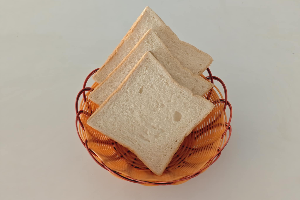 Bread ขนมปังแผ่น