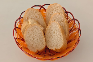 Baguette ขนมปังฝรั่งเศษมินิ