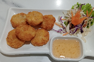 ทอดมันกุ้ง