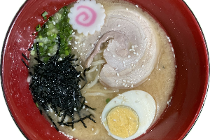 ราเมงมิโสะ