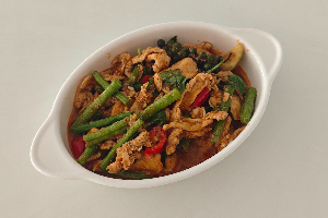 Pad Phet ผัดเผ็ด