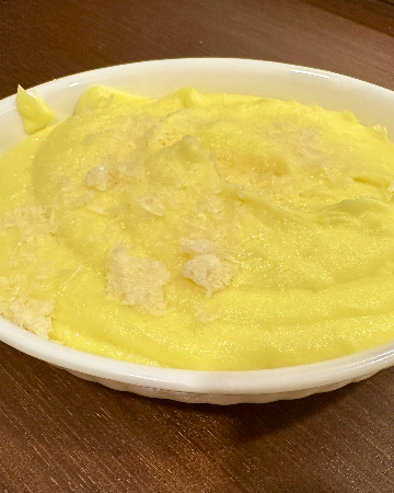 มันฝรั่งบด