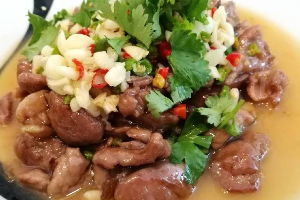 หมูคำหวาน