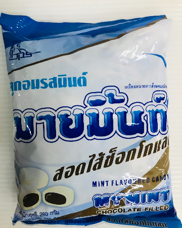 มายมิ้นท์100ม.สอดไส้ช็อก