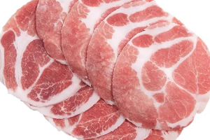 สันคอหมู