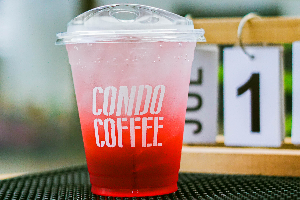 Strawberry Soda