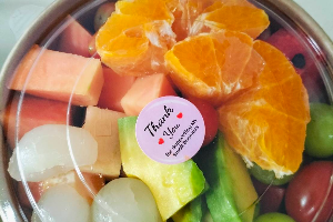 สลัดผลไม้รวม 