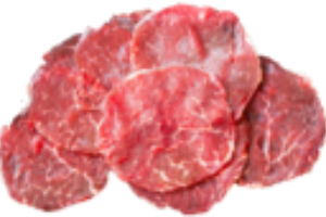 สันคอวัวสไลด์ (วากิว) 250 g