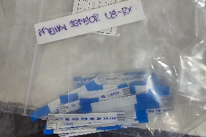 NTV-35 สายแพ sensor US-RX #9PS001B016