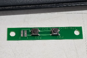 CM800H สวิชรีเซ็ต ปุ่มรีเซ็ต switch reset I2CM800HV1B008 - RESET BUTTON CM-800H