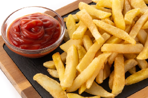 มันฝรั่งทอด French Fries