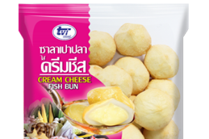ซาลาเปากินชีส