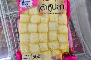 เต้าหู้ปลา tvi