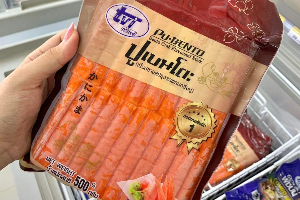 ปูอัดเบนโตะ