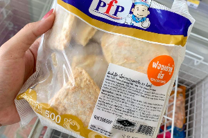 ฟองเต้าหู้ชีส