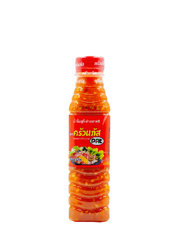 น้ำจิ้มนภัสสูตรเผ็ด 250 กรัม