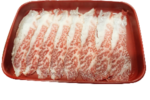 เนื้อวากิวคารูบิ (Wagyu Karubi)