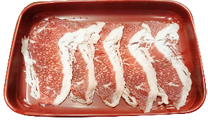 เนื้อวากิวเสือร้องให้ (Wagyu Brisket)